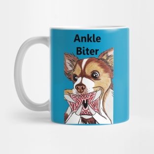 Ankle Biter Mug